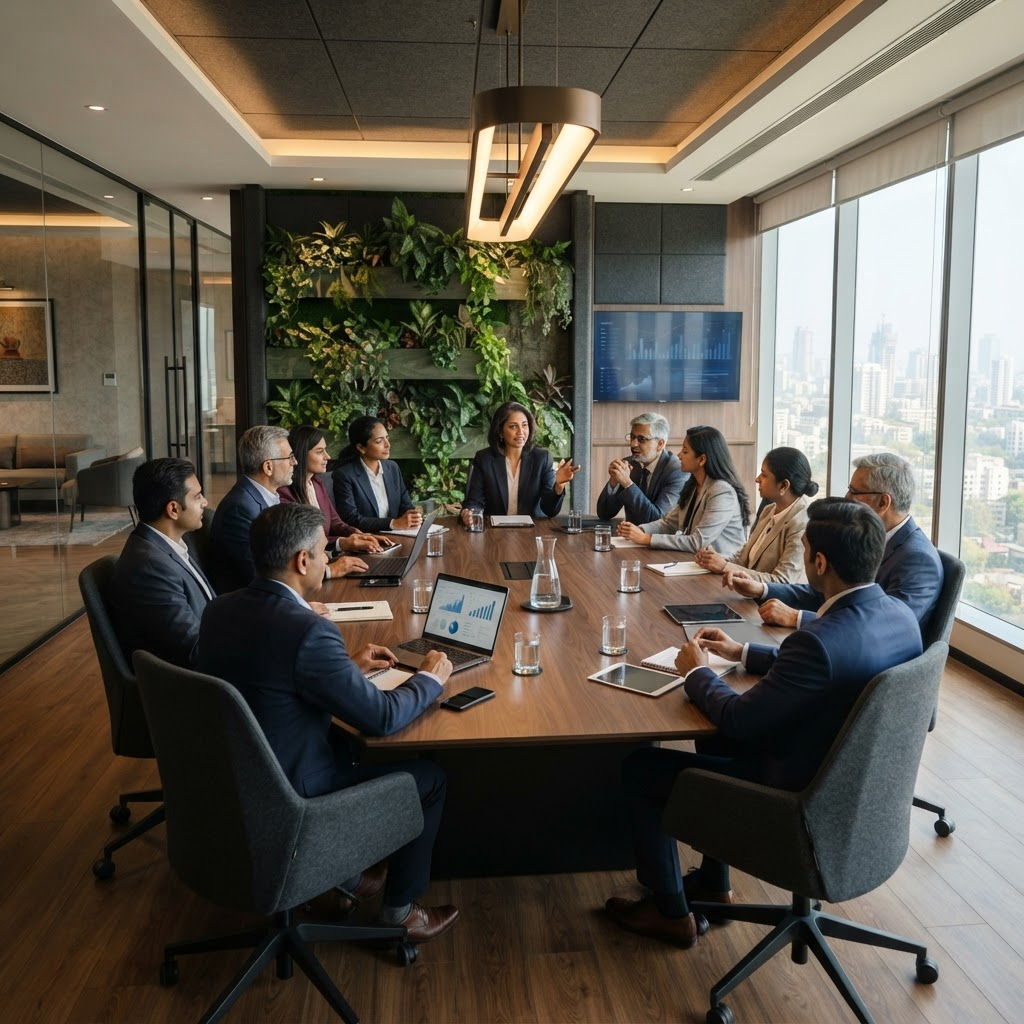 Corporate Offices