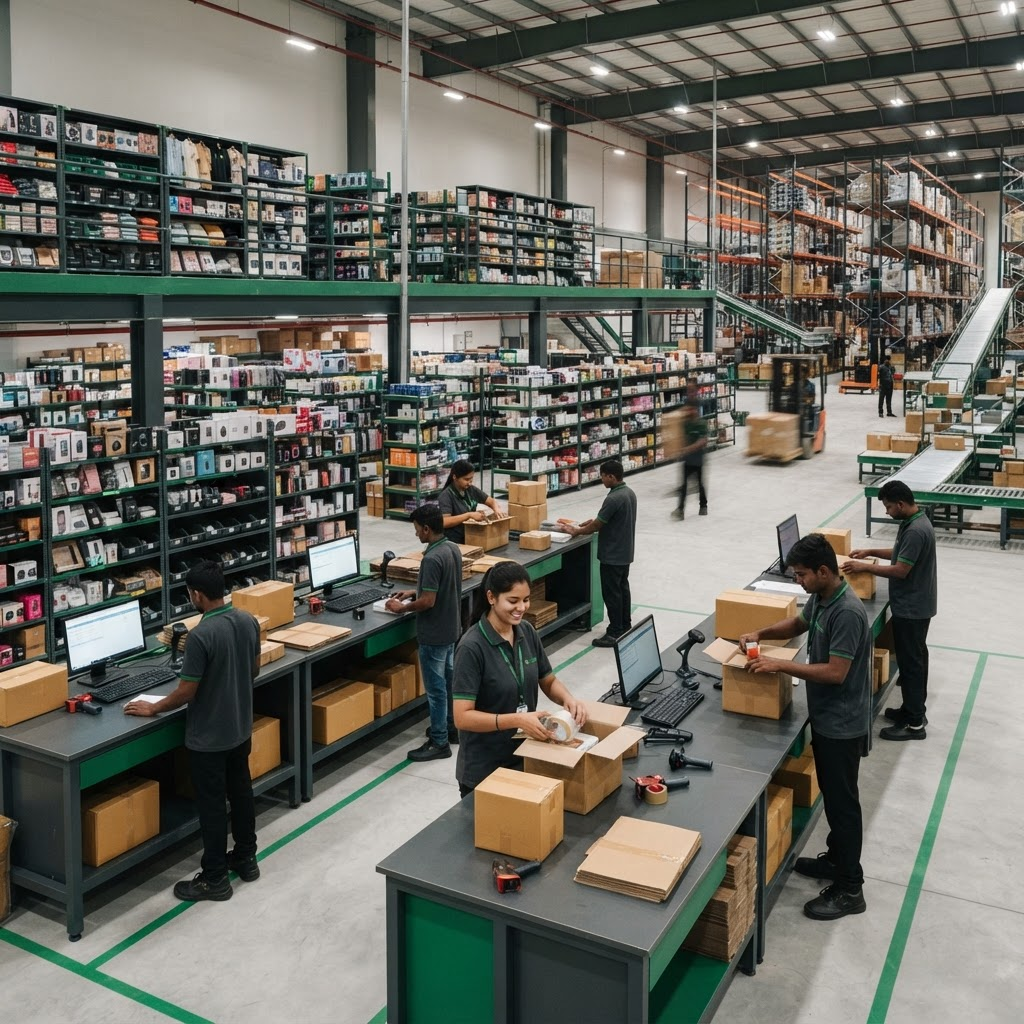 Retail and E-Commerce