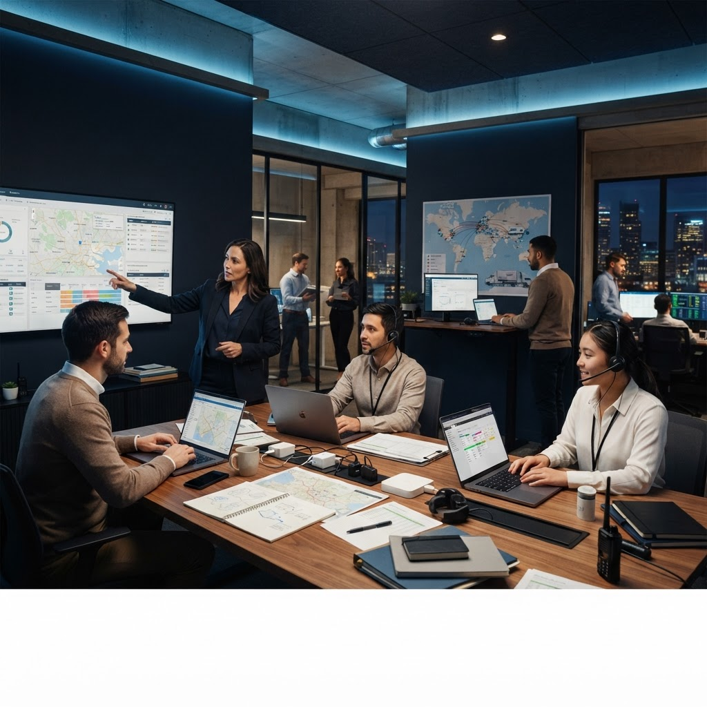 Business Support Services