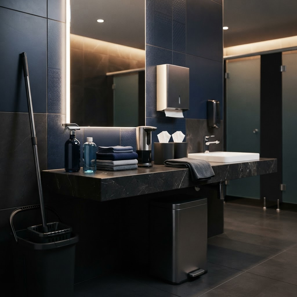 Housekeeping & Workplace Hygiene
