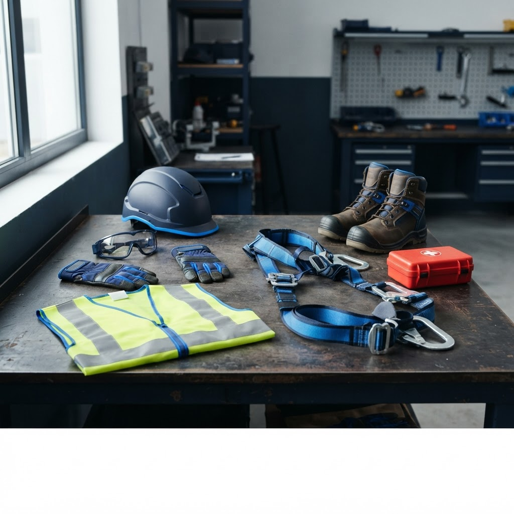 PPE & Workplace Safety