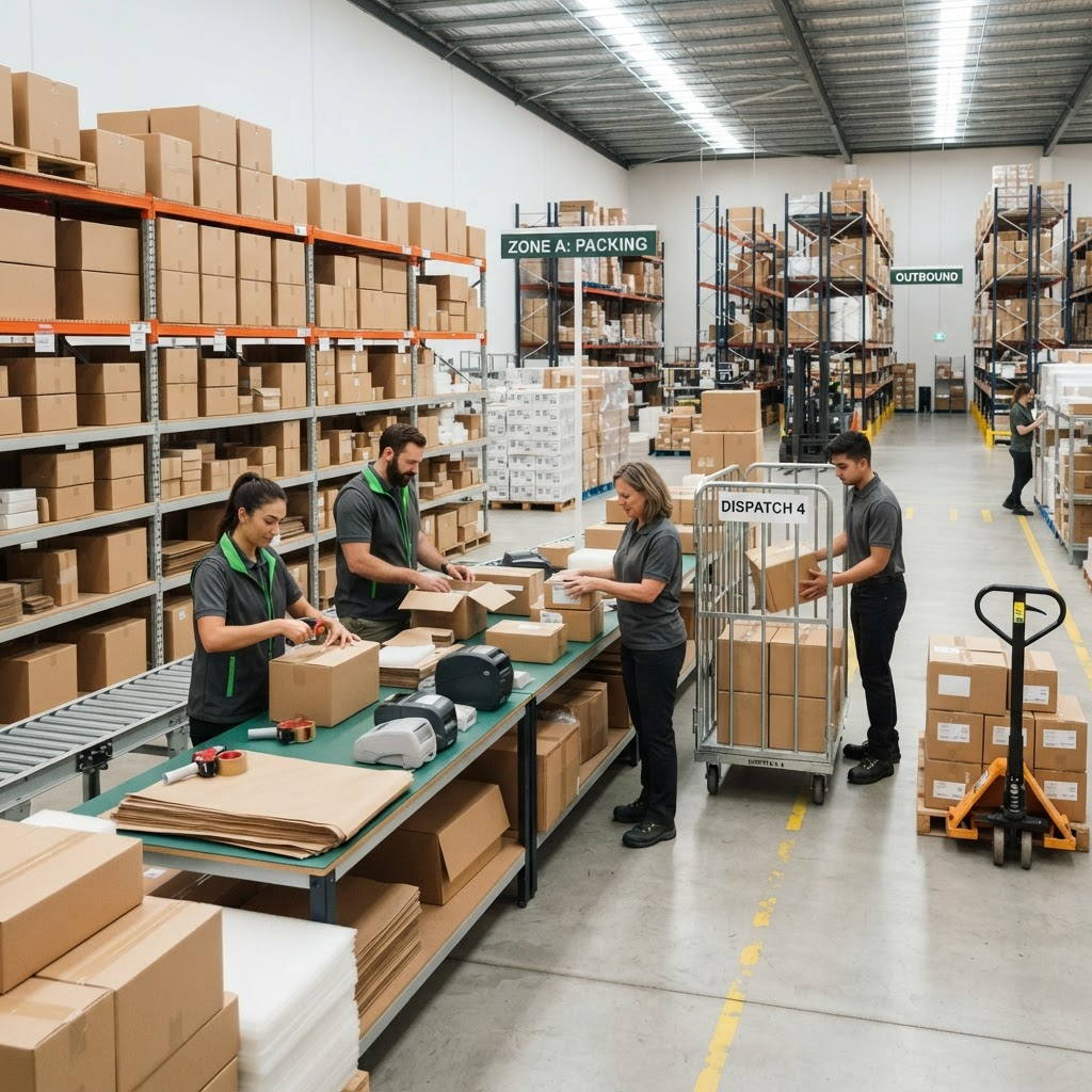 Reliable Supply Support